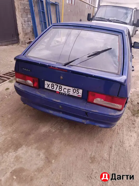 LADA (ВАЗ) 2114, 2011 года