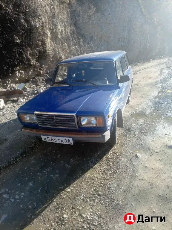 LADA (ВАЗ) 2104, 2008 года