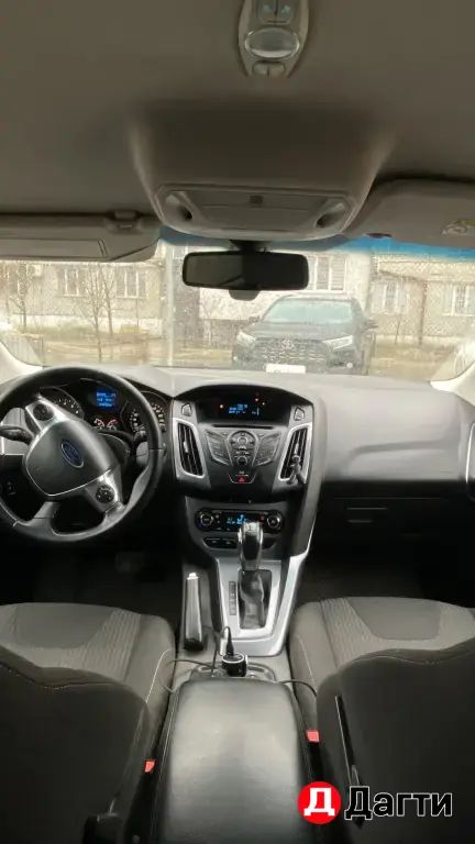 Ford Focus, 2013 года