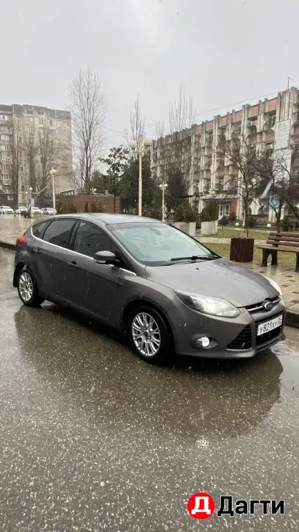 Ford Focus, 2013 года