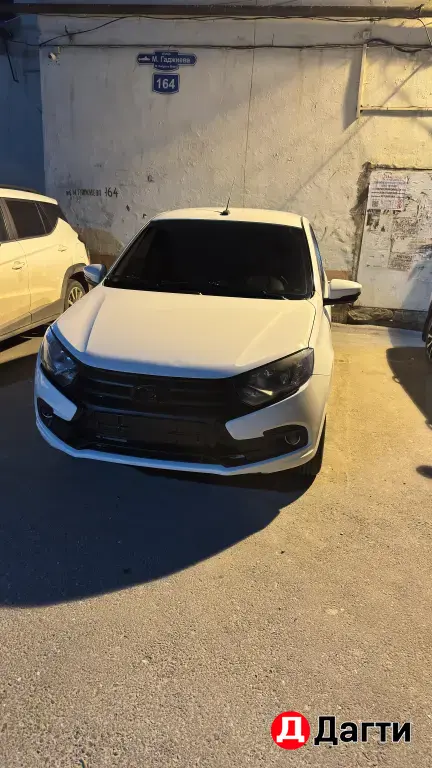 LADA (ВАЗ) Granta, 2023 года