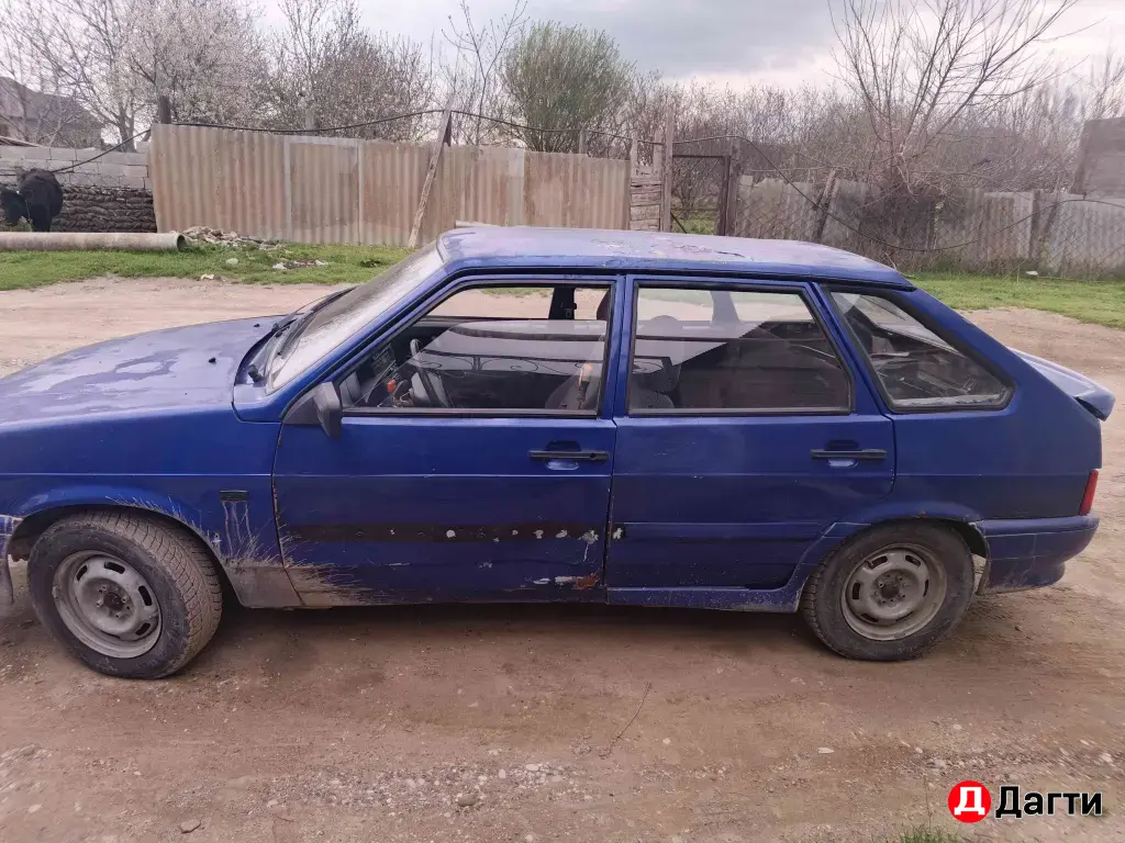 LADA (ВАЗ) 2114, 2011 года