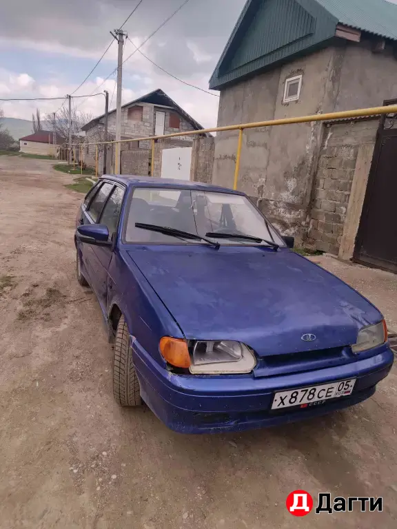 LADA (ВАЗ) 2114, 2011 года