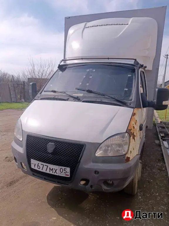 ГАЗ Газель 3302, 2013 года
