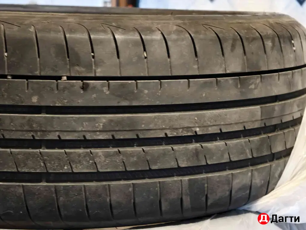 goodyear eagle f1 asymmetric 3 245 45 r20