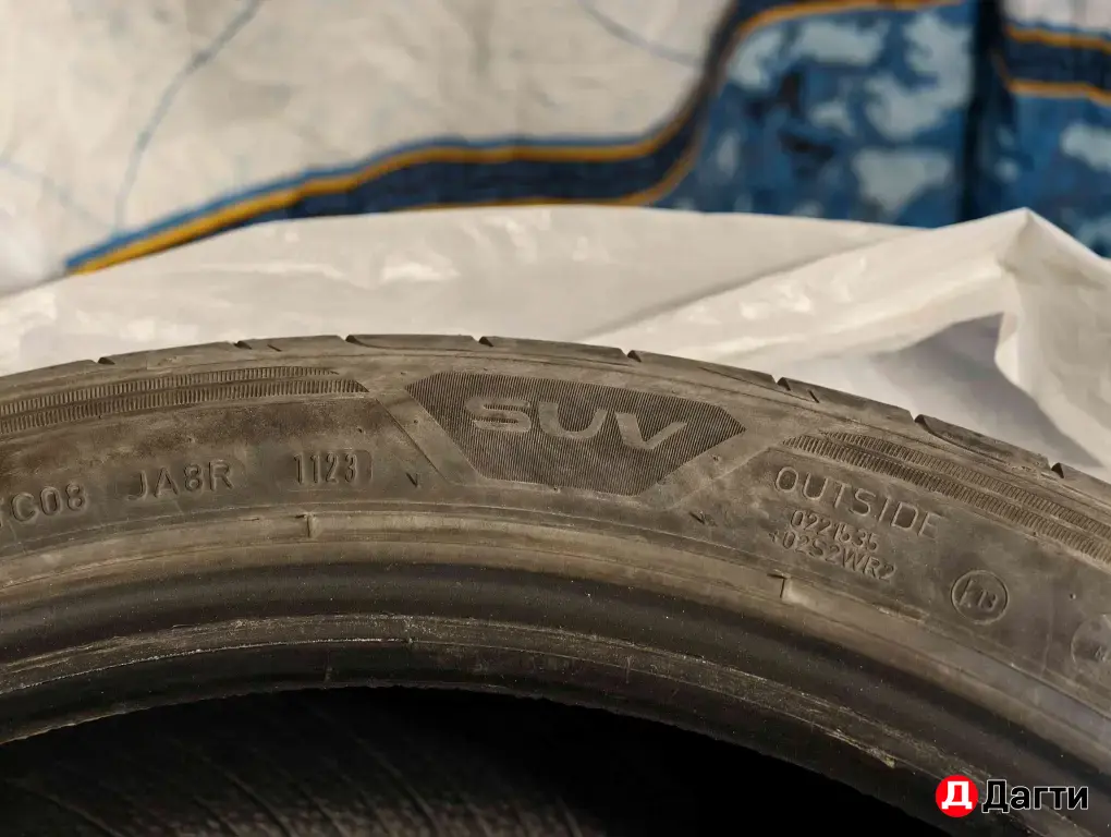 goodyear eagle f1 asymmetric 3 245 45 r20