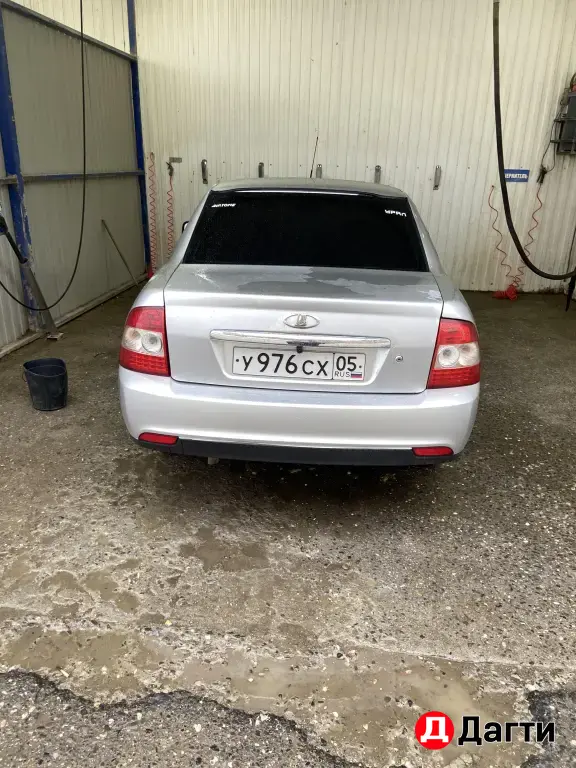 LADA (ВАЗ) Priora, 2007 года