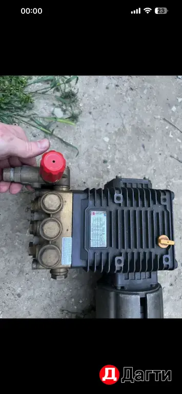 Аппарат высокого давления(авд) Bertolini TML1520