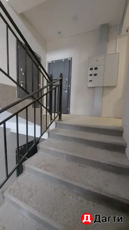 Продается квартира (каркас)