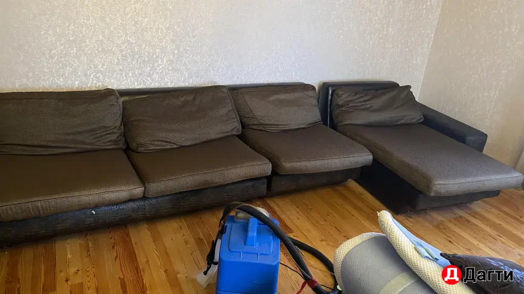 Химчистка всего
