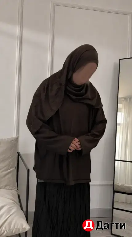 женский лонгслив