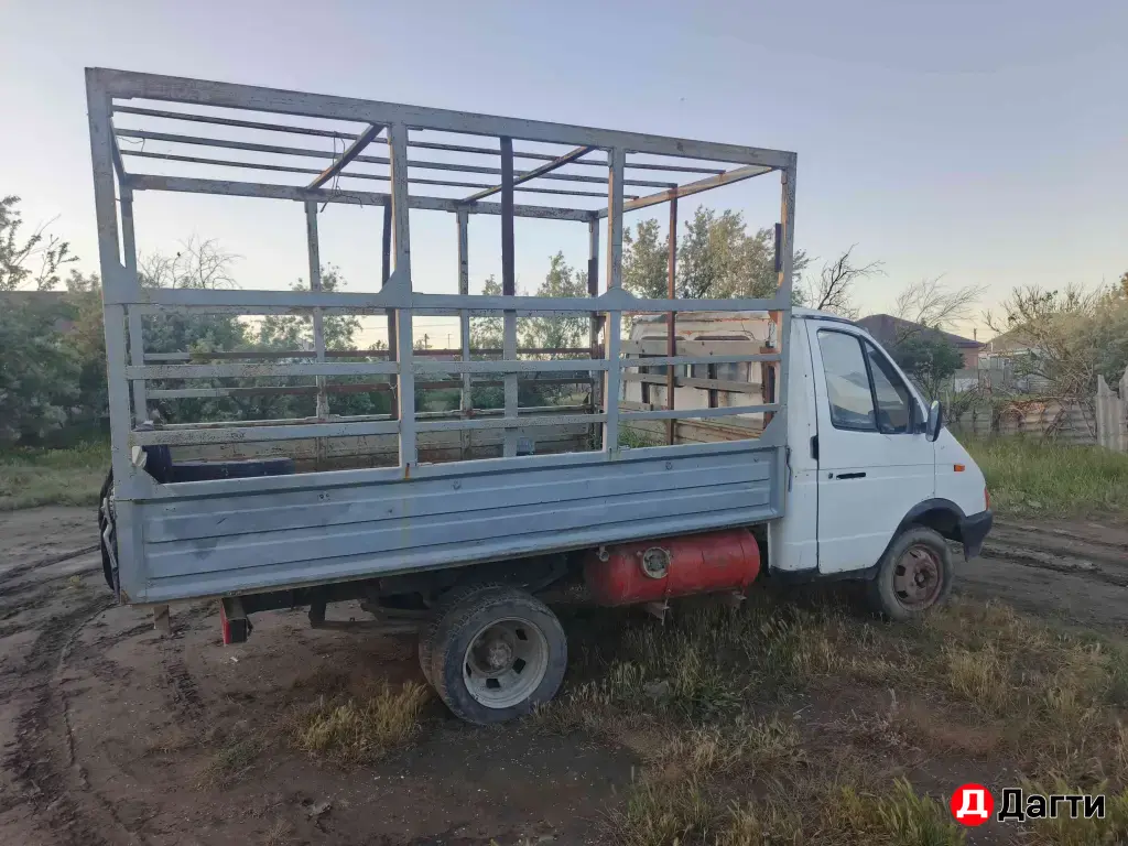 ГАЗ Газель 3202, 1999 года