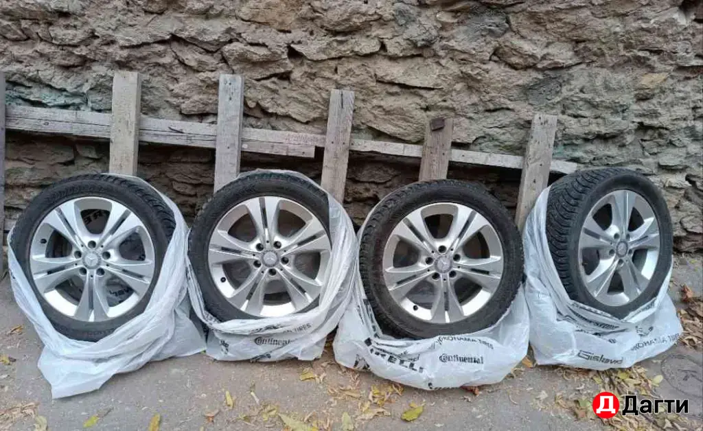 шипованые колёса