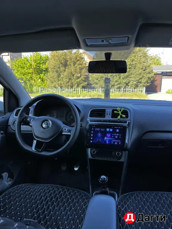 Volkswagen Polo, 2016 года
