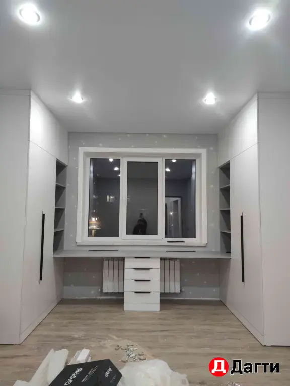 Кухни, шкафы, гардеробные на заказ