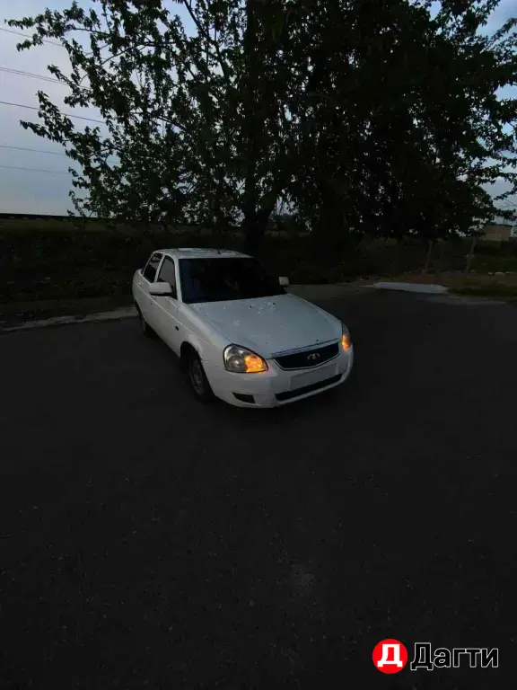 LADA (ВАЗ) Priora, 2013 года