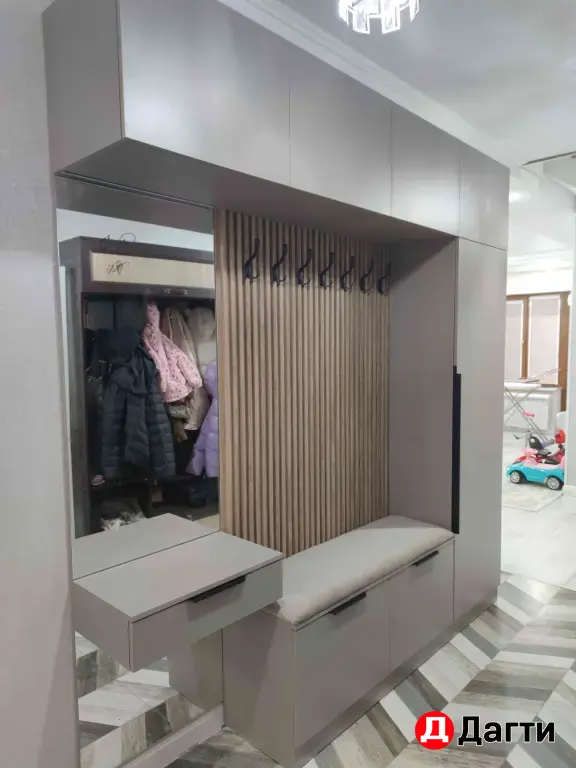 Кухни, шкафы, гардеробные на заказ