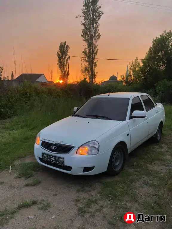LADA (ВАЗ) Priora, 2013 года