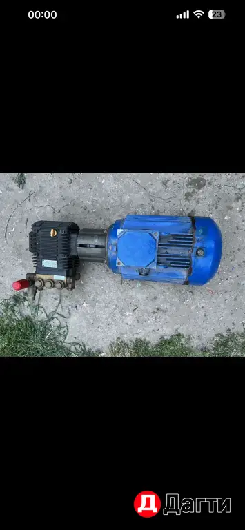 Аппарат высокого давления(авд) Bertolini TML1520