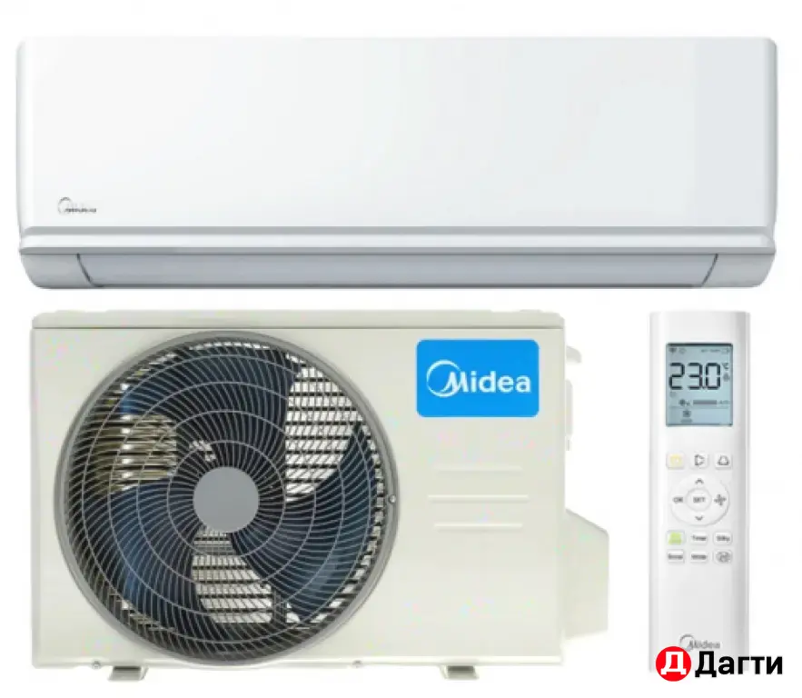 MIDEA кондиционер