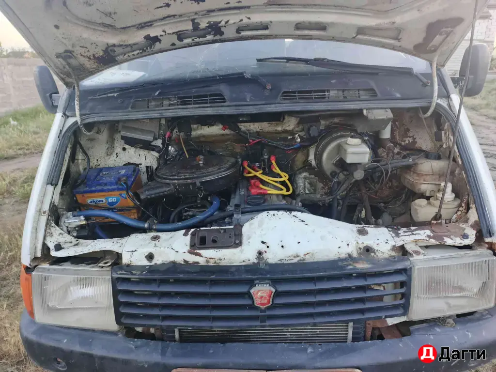 ГАЗ Газель 3202, 1999 года