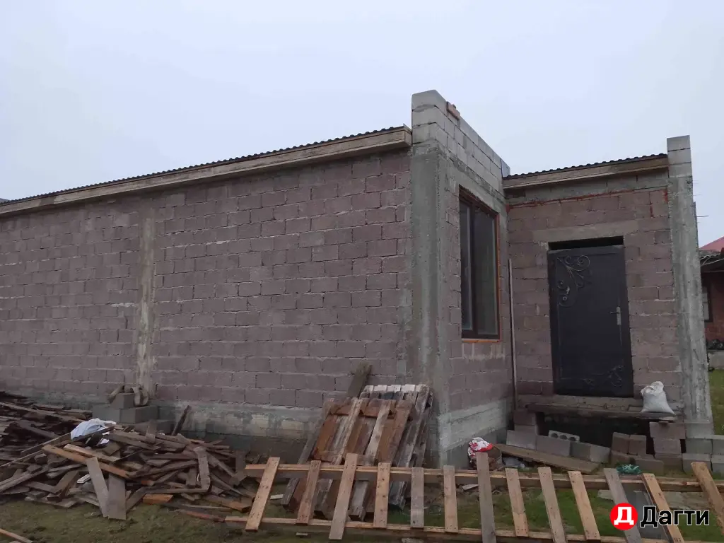 дом 80 кв хушете