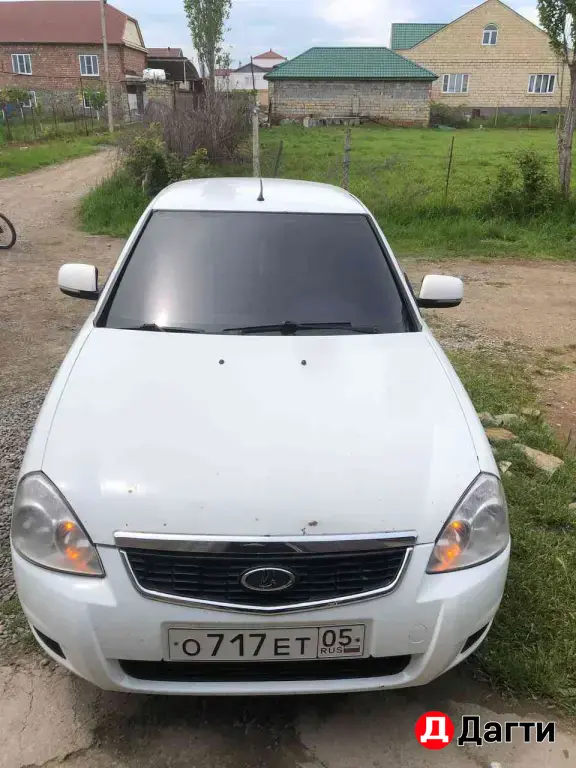 LADA (ВАЗ) Priora, 2013 года