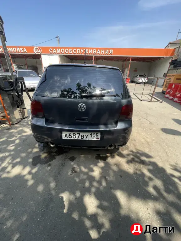 Volkswagen Golf, 2001 года