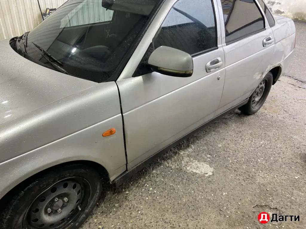 LADA (ВАЗ) Priora, 2007 года
