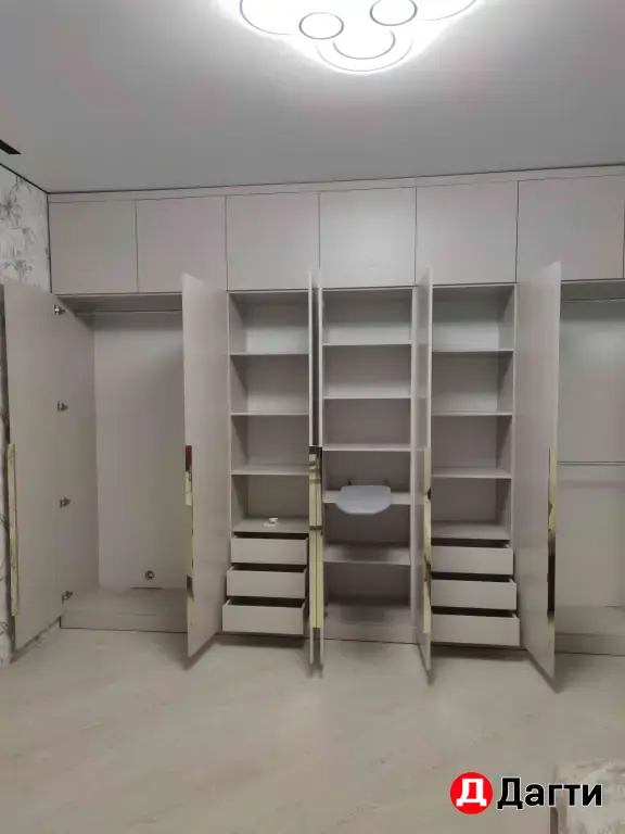 Кухни, шкафы, гардеробные на заказ