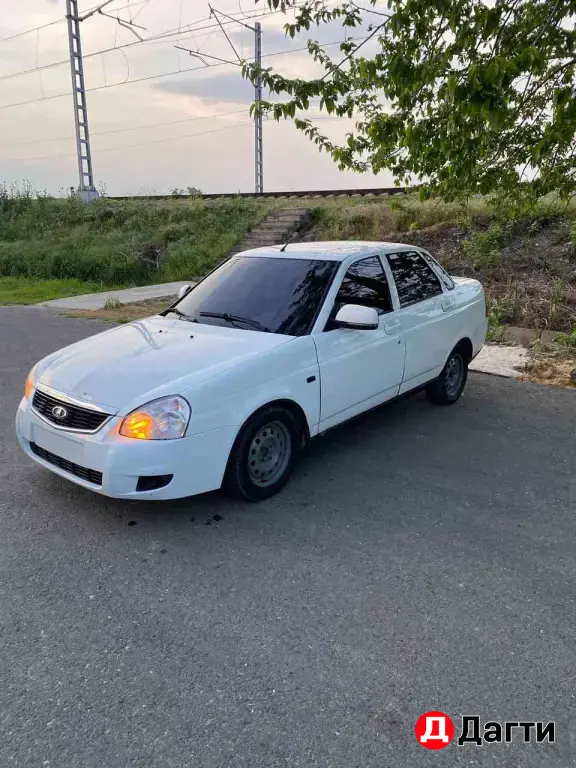 LADA (ВАЗ) Priora, 2013 года