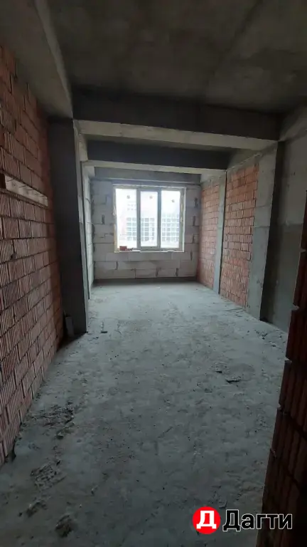 Продается квартира (каркас)