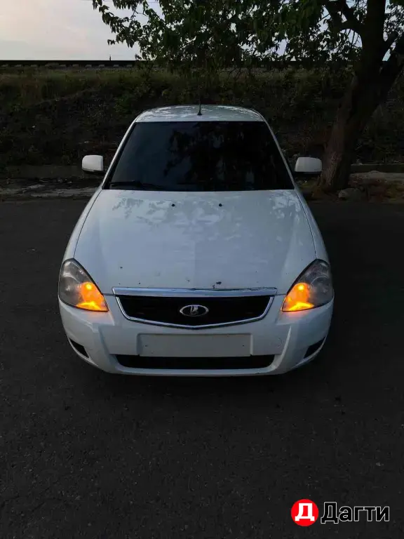 LADA (ВАЗ) Priora, 2013 года