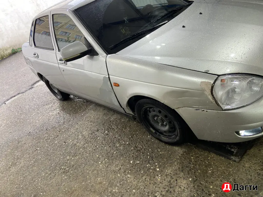 LADA (ВАЗ) Priora, 2007 года