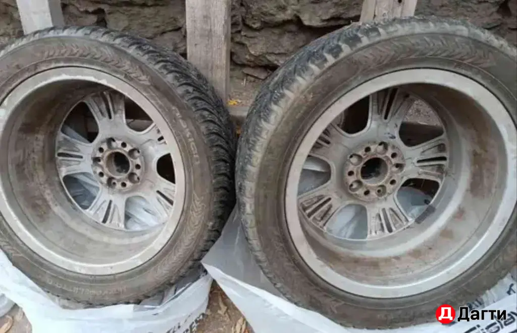шипованые колёса