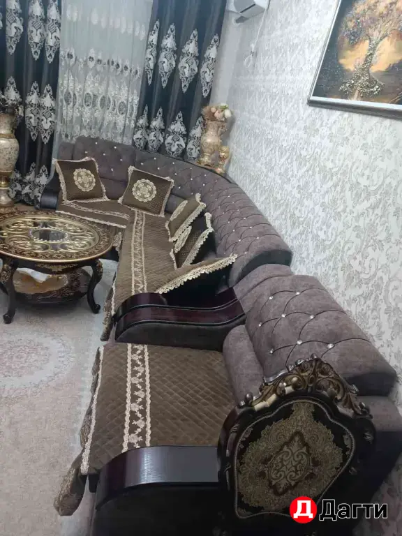 Мягкий уголок