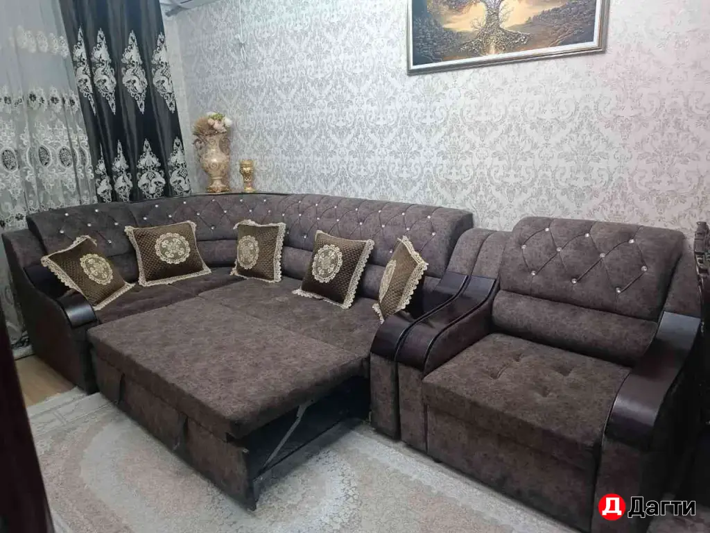 Мягкий уголок