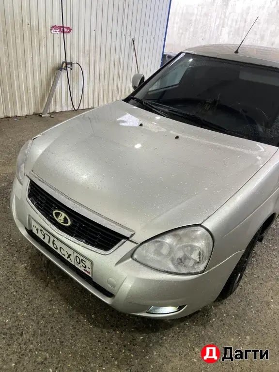 LADA (ВАЗ) Priora, 2007 года