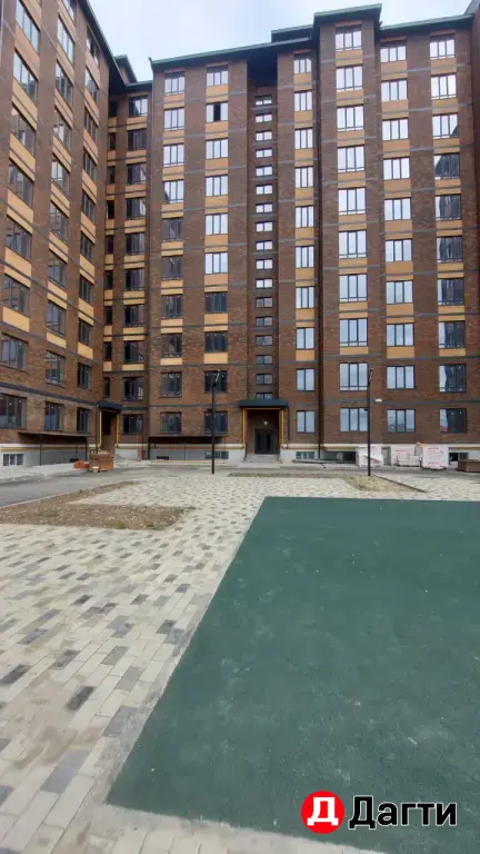 Продается квартира (каркас)