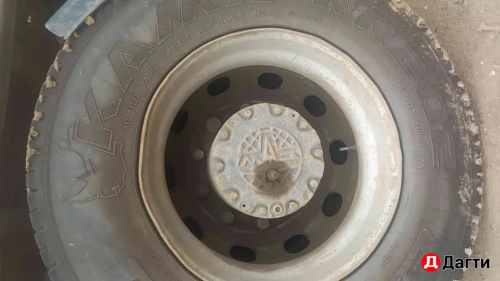 продам маз 5440