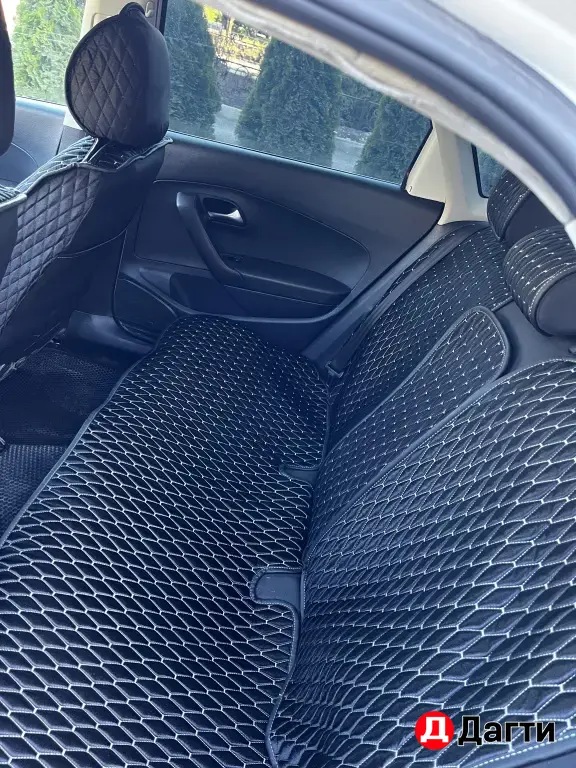 Volkswagen Polo, 2016 года