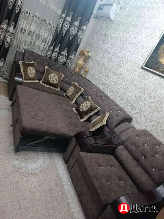 Мягкий уголок