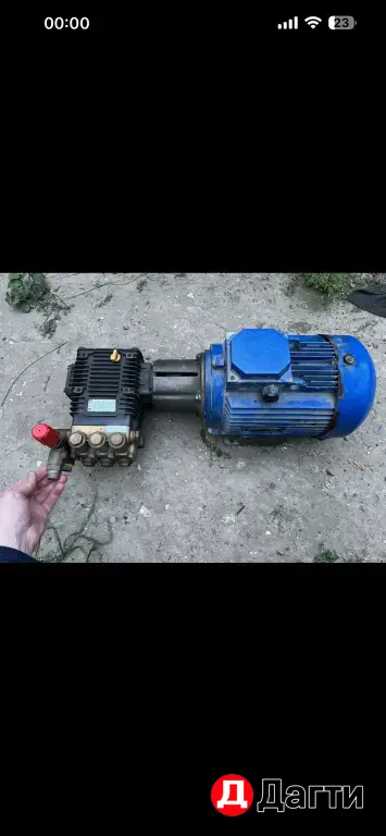 Аппарат высокого давления(авд) Bertolini TML1520