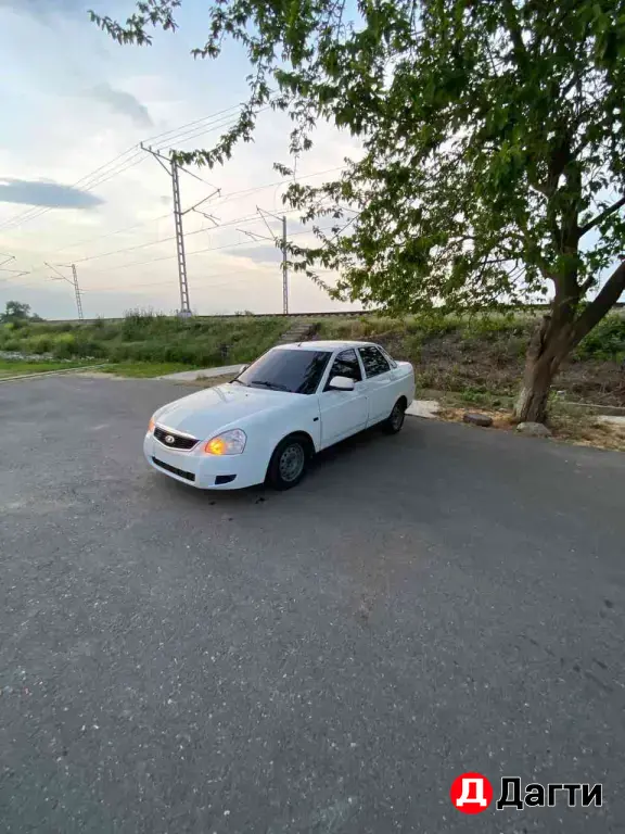 LADA (ВАЗ) Priora, 2013 года