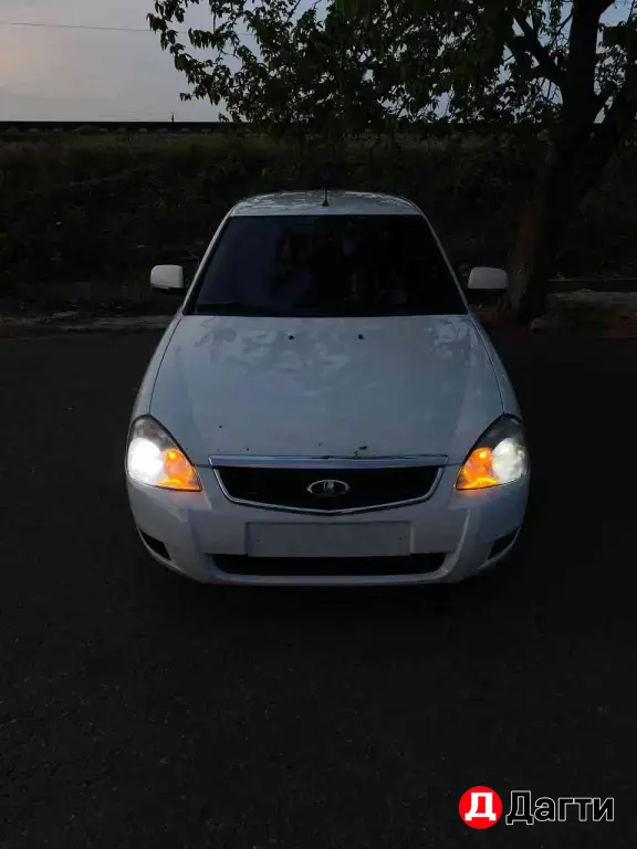 LADA (ВАЗ) Priora, 2013 года
