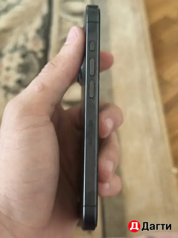 iPhone 15 pro