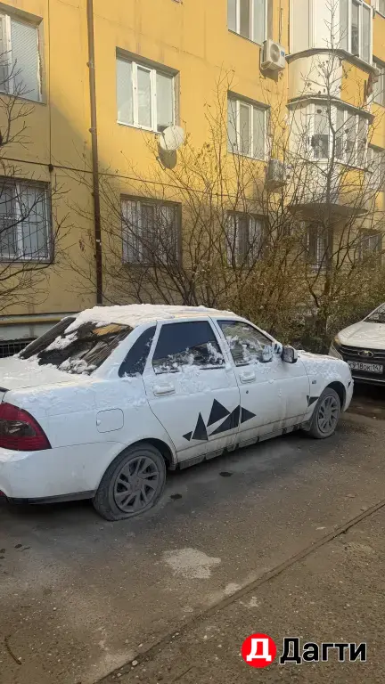 LADA (ВАЗ) Priora, 2015 года