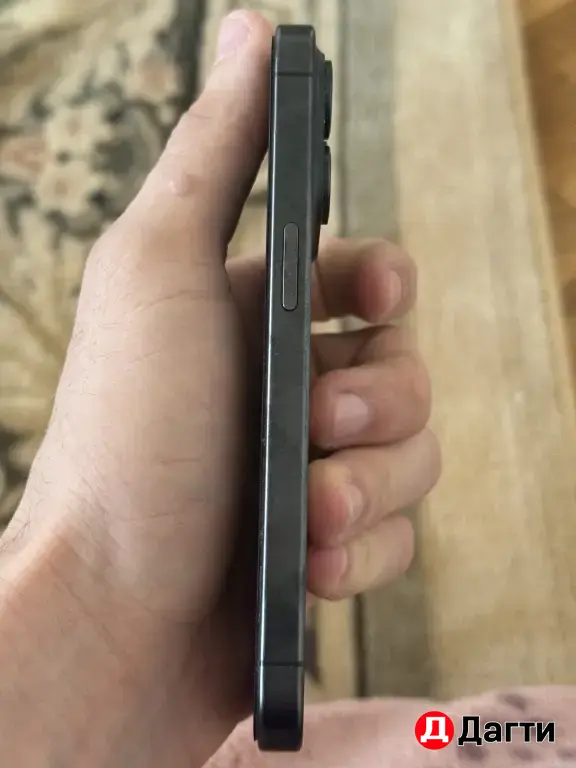 iPhone 15 pro