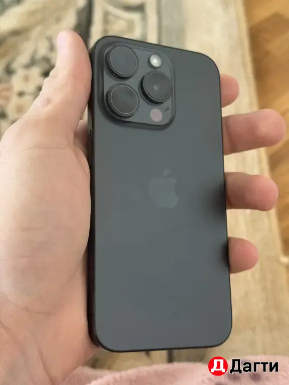 iPhone 15 pro