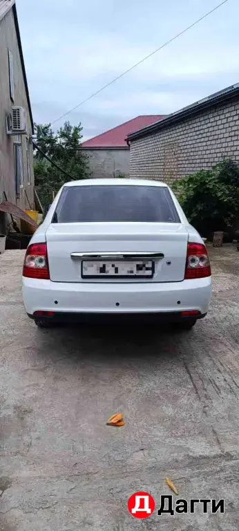 LADA (ВАЗ) Priora, 2014 года